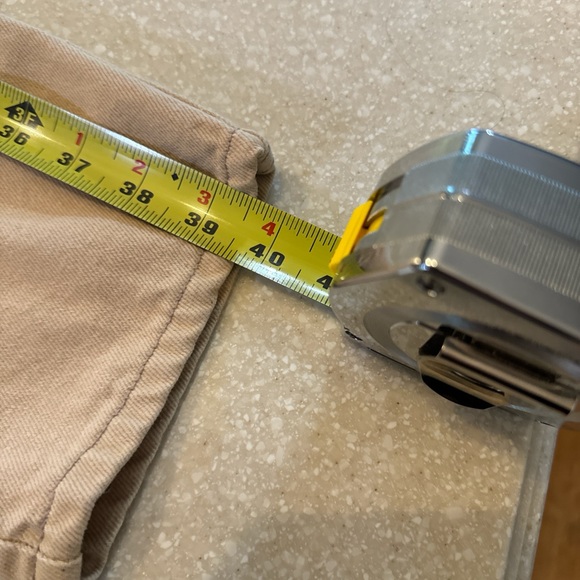 Gitano Jeans Vintage 34” Waist Tan / Cream - Picture 8 of 8